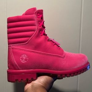 Timberland x Jimmy Choo